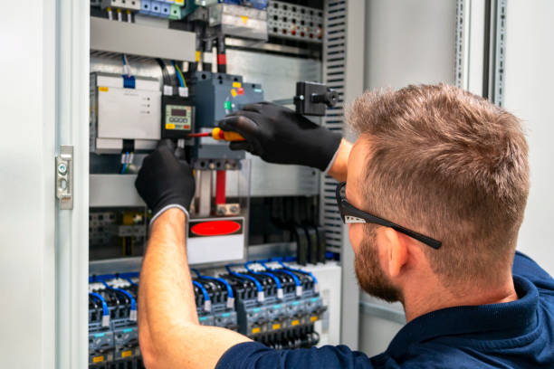 Industrial Electrical Services in LA